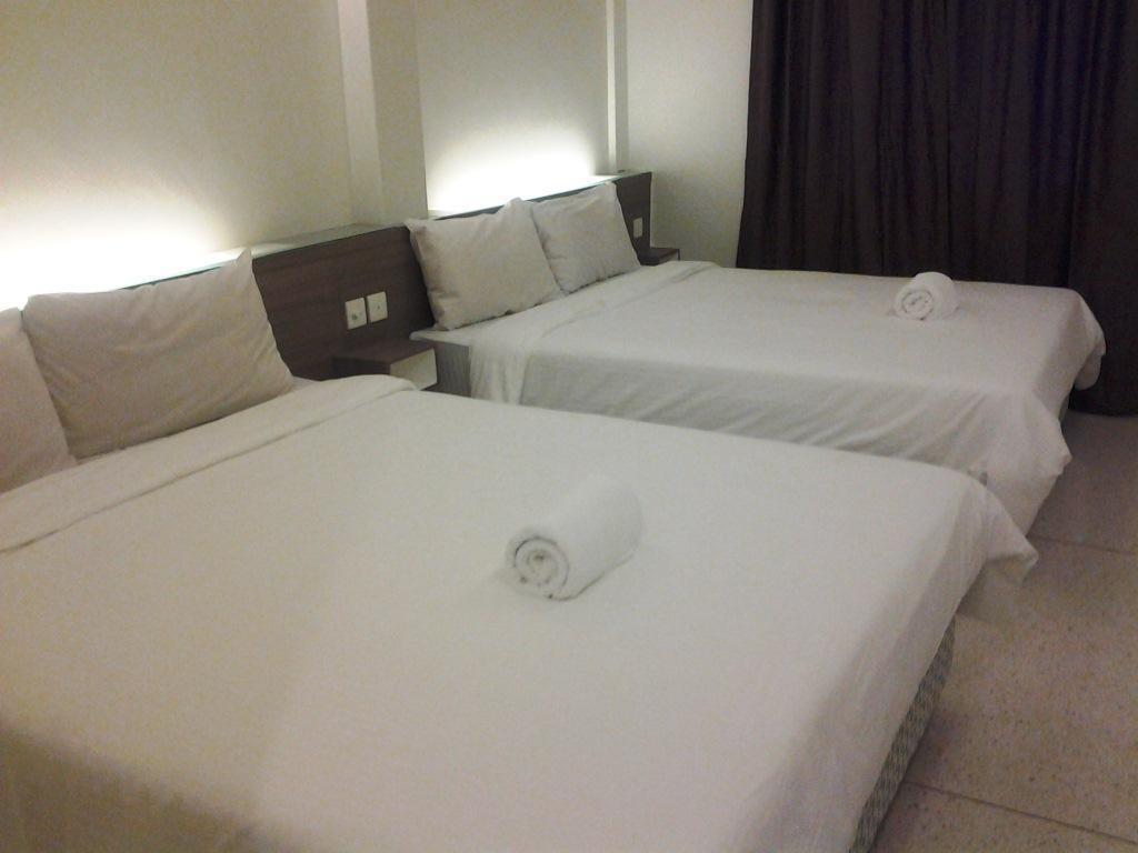 Qish Hotel Malacca Eksteriør billede