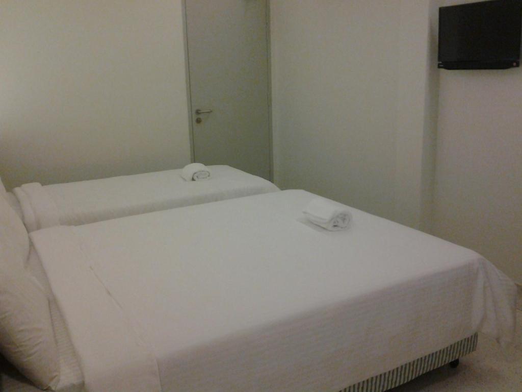 Qish Hotel Malacca Værelse billede