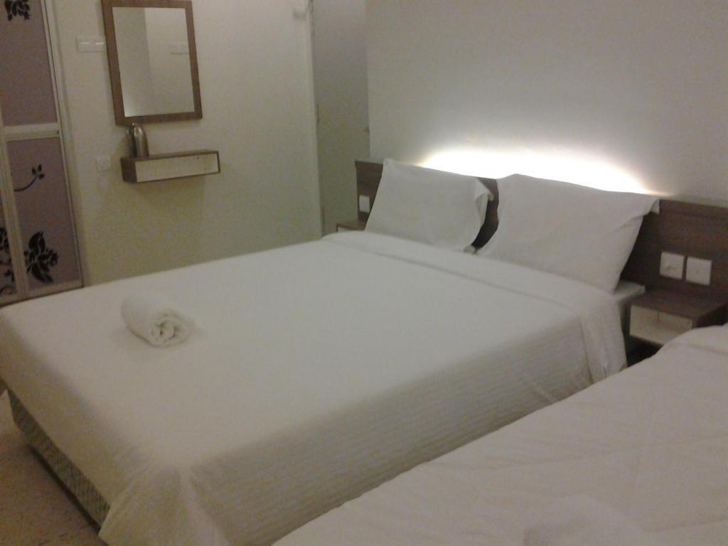 Qish Hotel Malacca Værelse billede