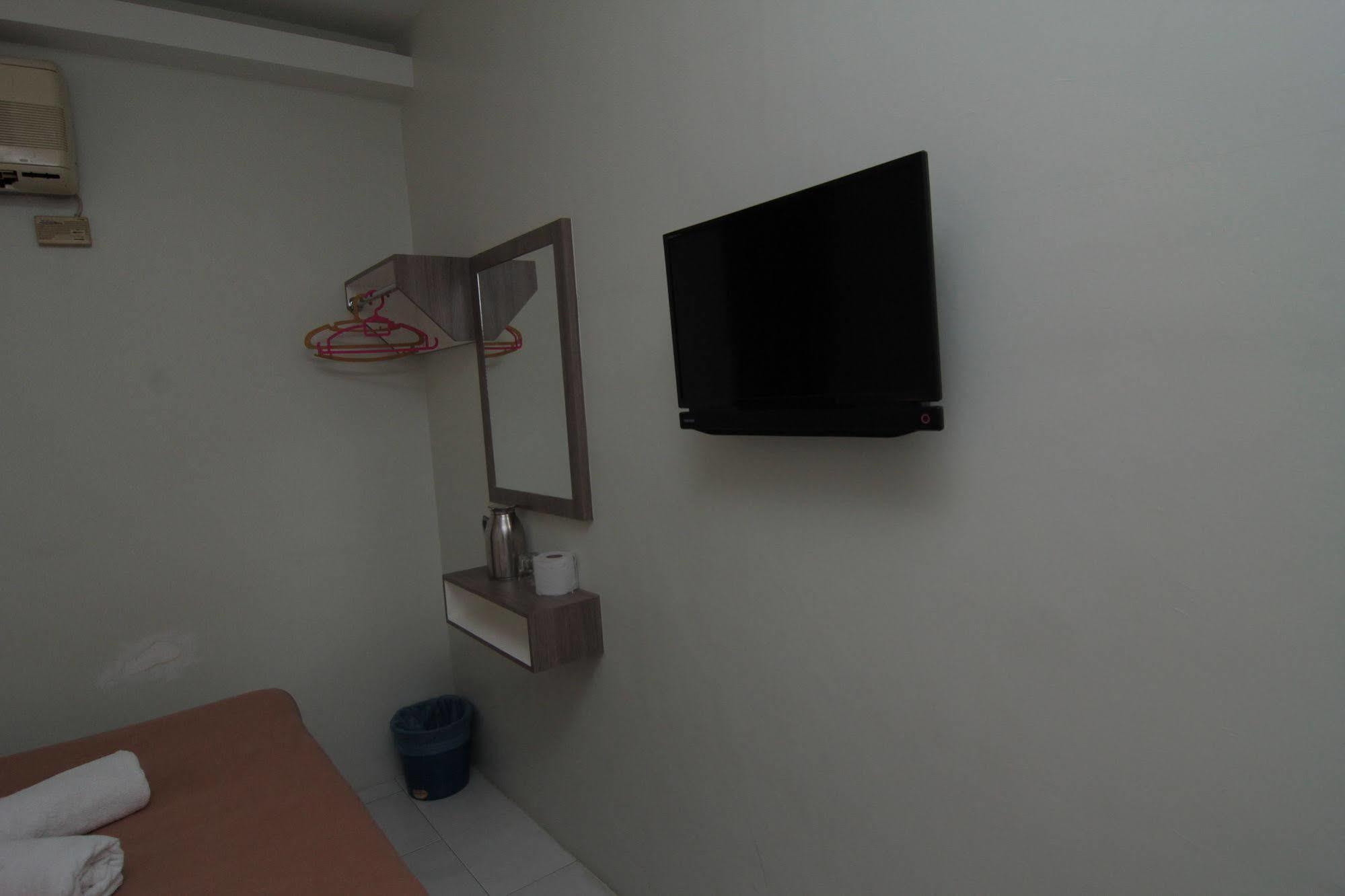 Qish Hotel Malacca Eksteriør billede